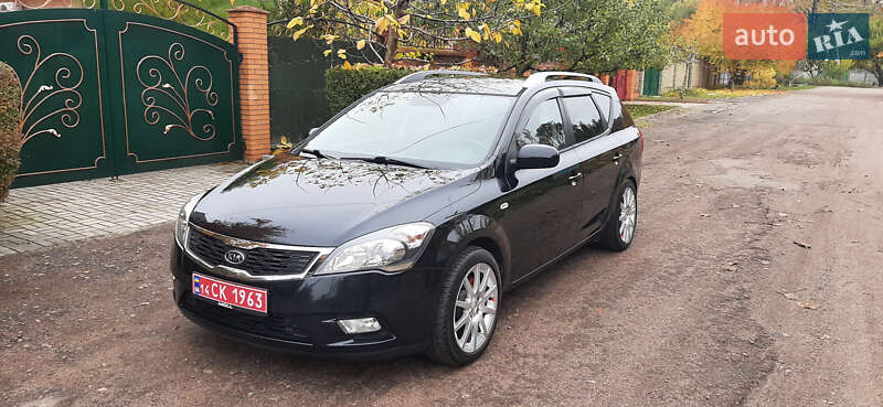 Kia Ceed 2010 Kia Ceed 2010