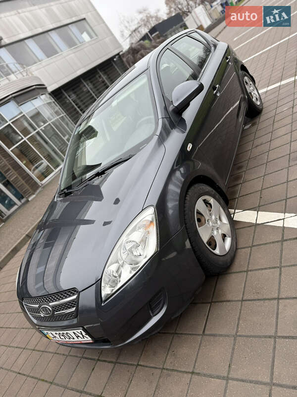 Хэтчбек Kia Ceed 2008 в Черкассах