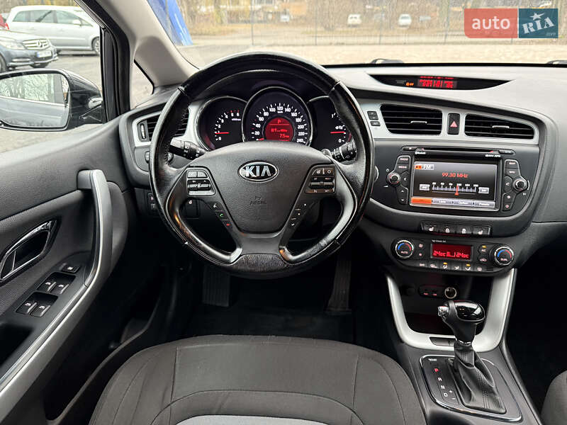 Универсал Kia Ceed 2015 в Виннице