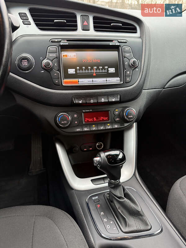 Универсал Kia Ceed 2015 в Виннице