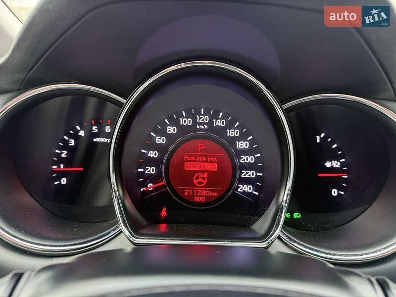 Универсал Kia Ceed 2015 в Виннице