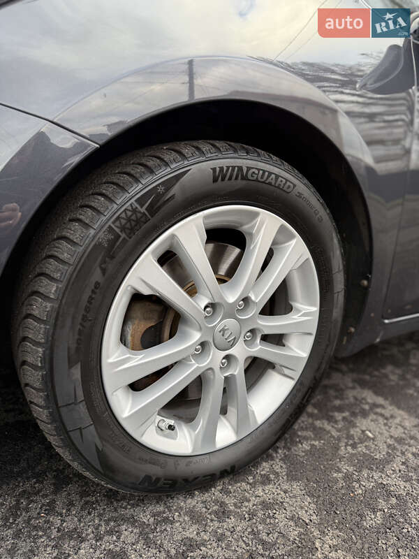 Универсал Kia Ceed 2015 в Виннице