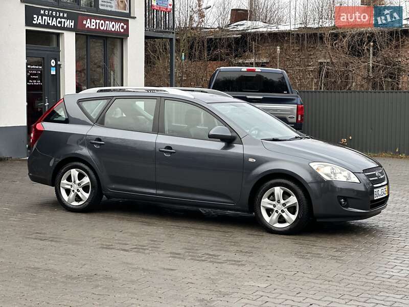 Универсал Kia Ceed 2007 в Ивано-Франковске