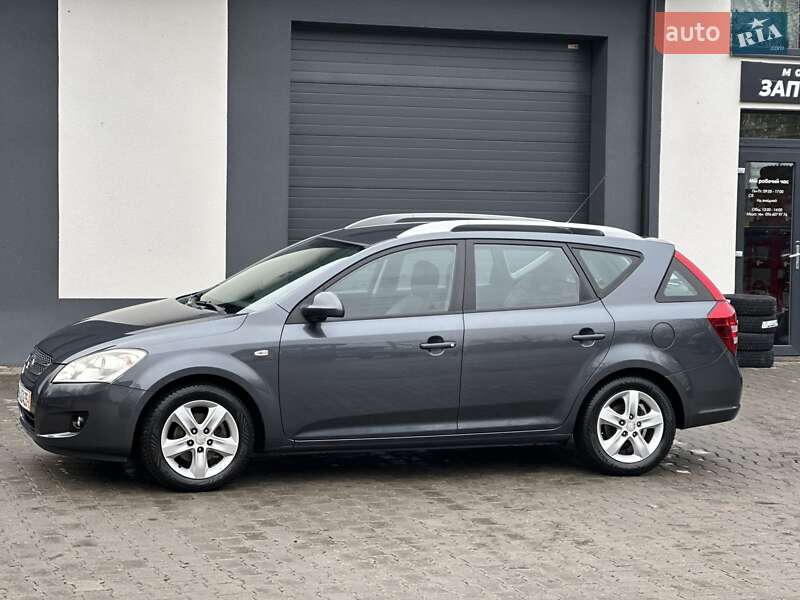 Универсал Kia Ceed 2007 в Ивано-Франковске