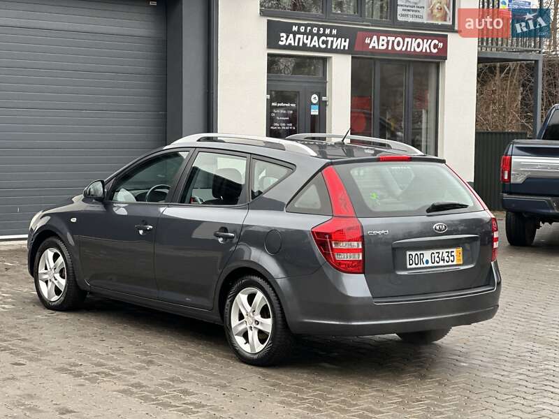 Универсал Kia Ceed 2007 в Ивано-Франковске