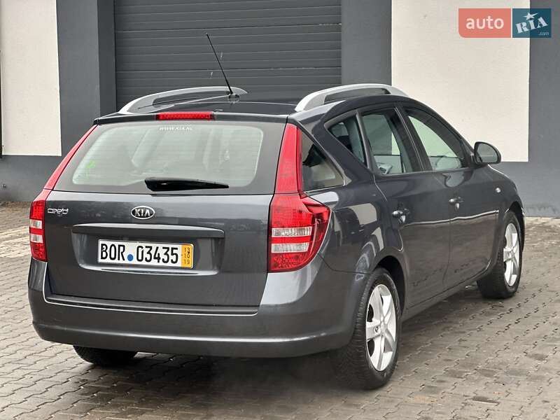 Универсал Kia Ceed 2007 в Ивано-Франковске