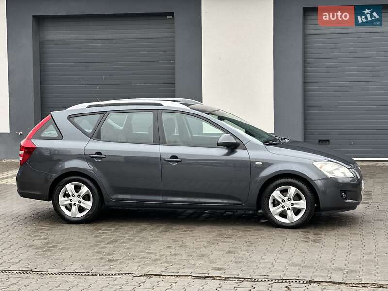 Универсал Kia Ceed 2007 в Ивано-Франковске