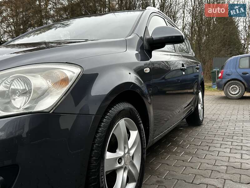 Универсал Kia Ceed 2007 в Ивано-Франковске