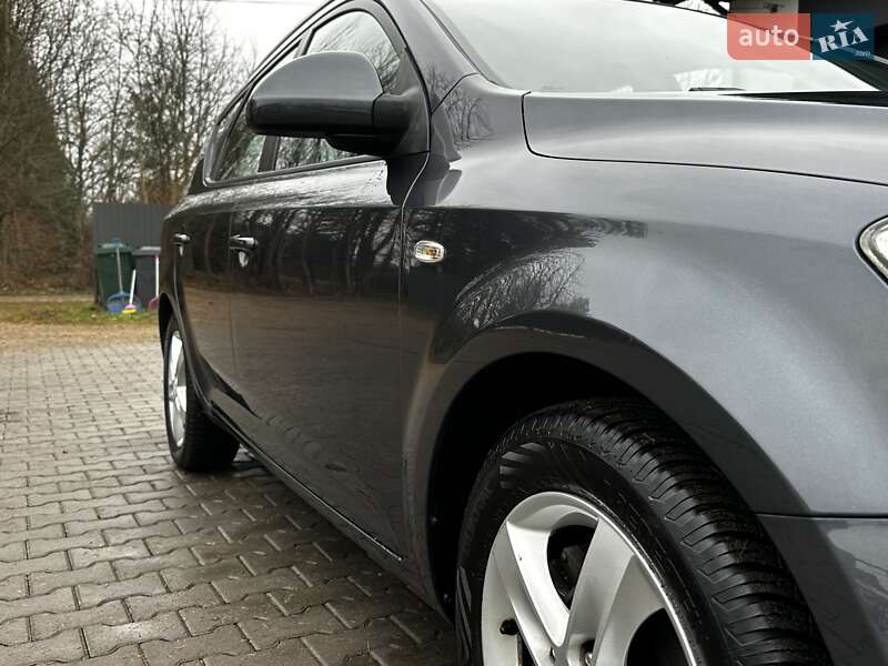 Универсал Kia Ceed 2007 в Ивано-Франковске