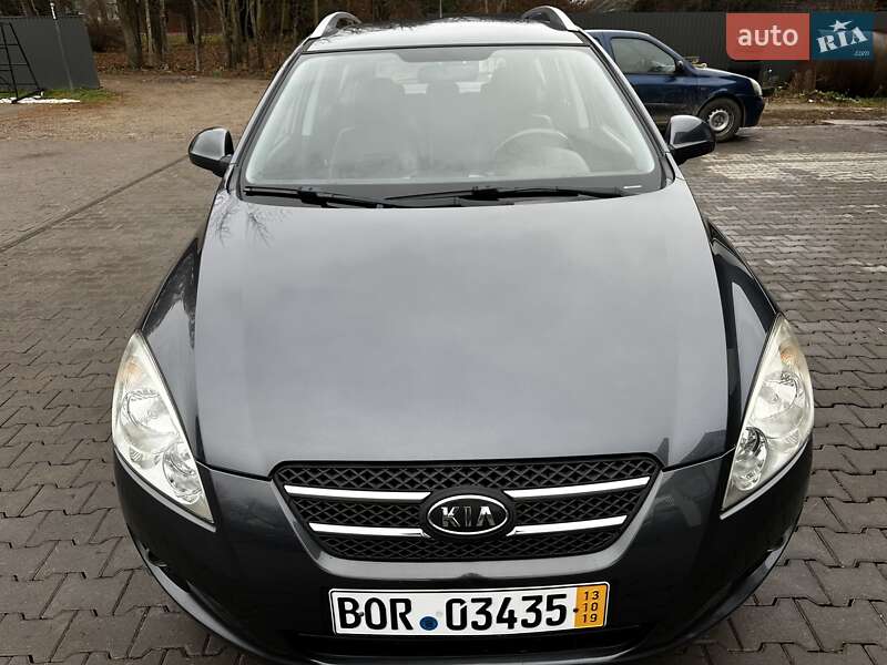 Универсал Kia Ceed 2007 в Ивано-Франковске