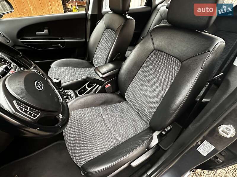 Универсал Kia Ceed 2007 в Ивано-Франковске