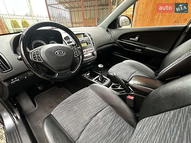 Универсал Kia Ceed 2007 в Ивано-Франковске