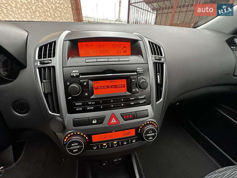 Универсал Kia Ceed 2007 в Ивано-Франковске