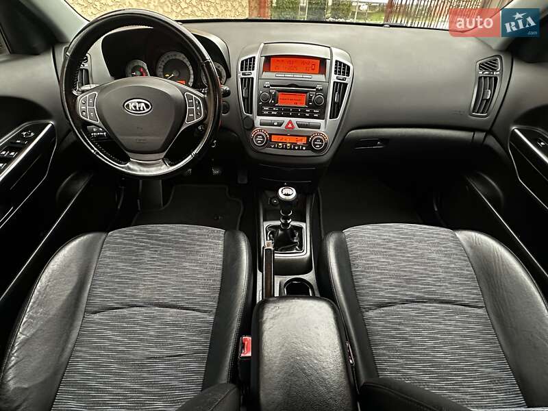 Универсал Kia Ceed 2007 в Ивано-Франковске