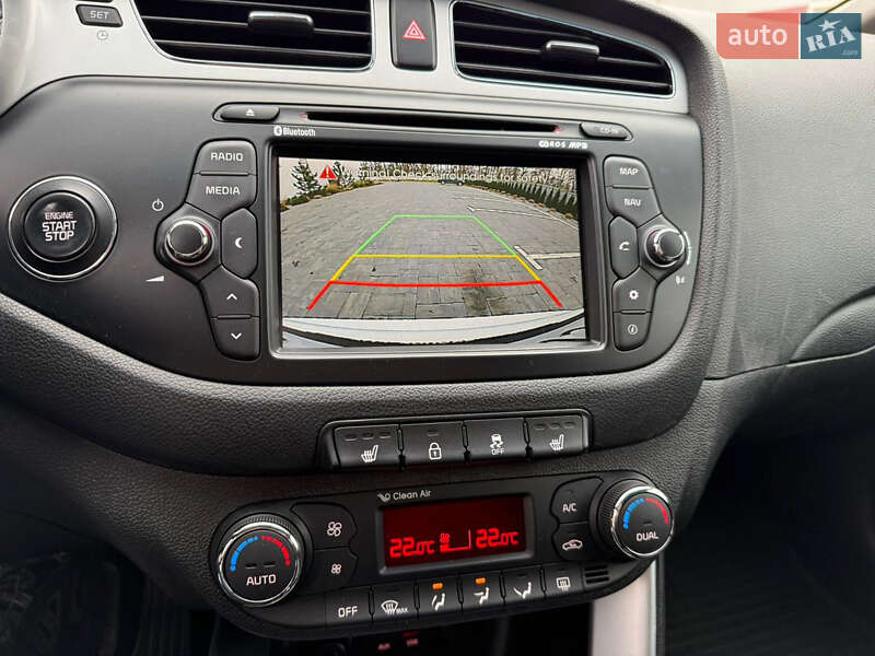 Универсал Kia Ceed 2015 в Луцке