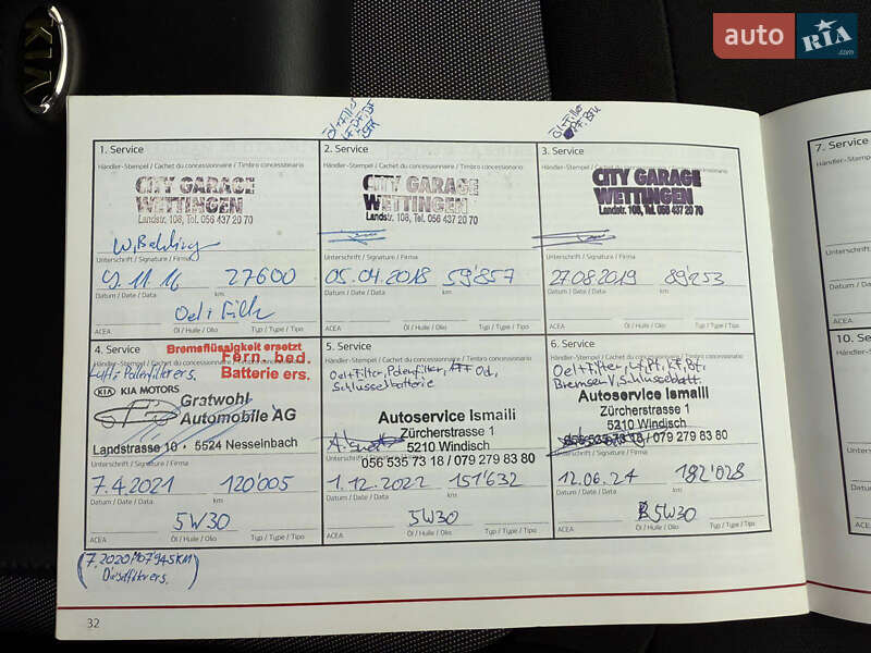 Универсал Kia Ceed 2015 в Луцке