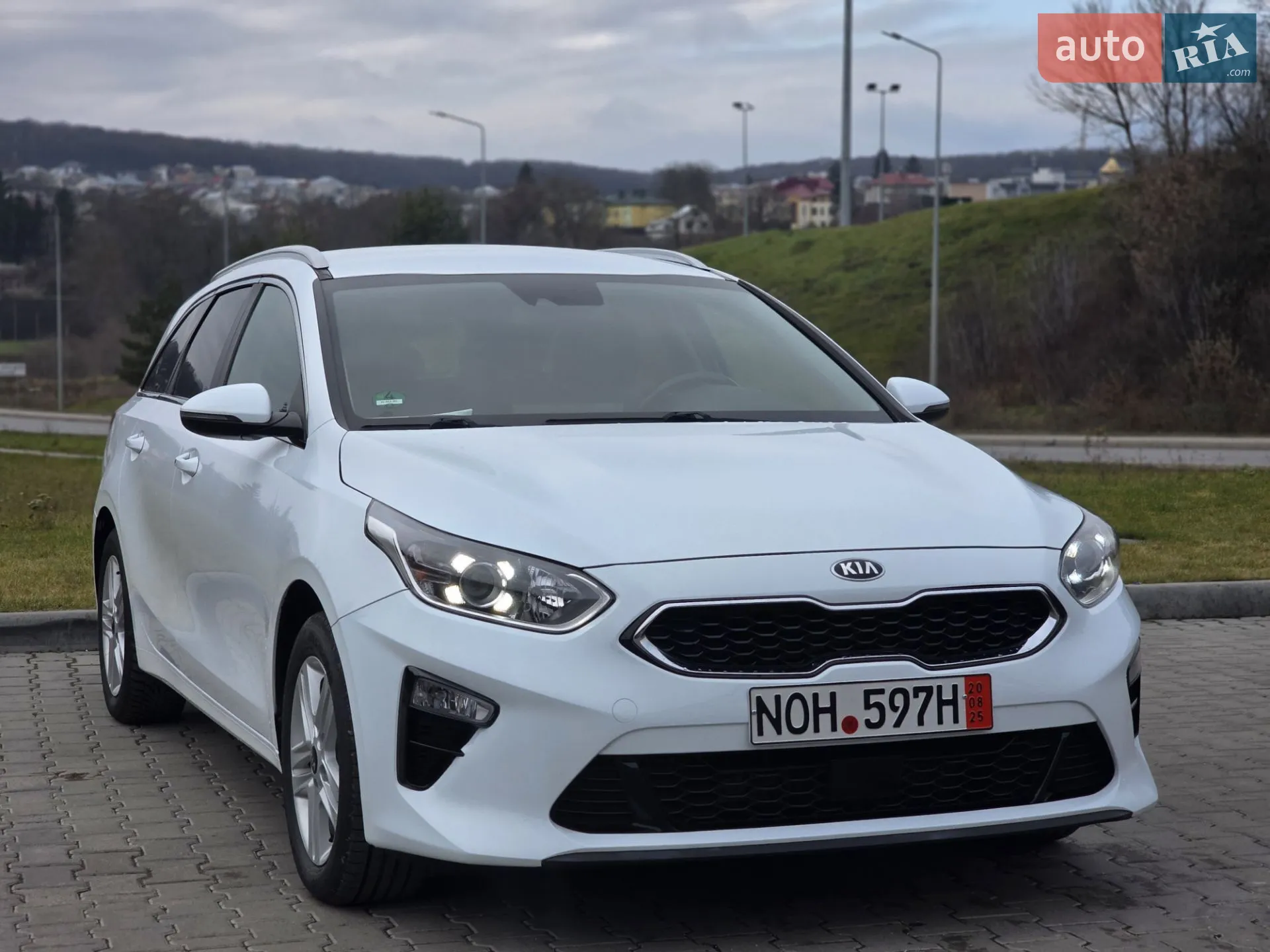 2020 Kia Cee'd - мініатюра 2