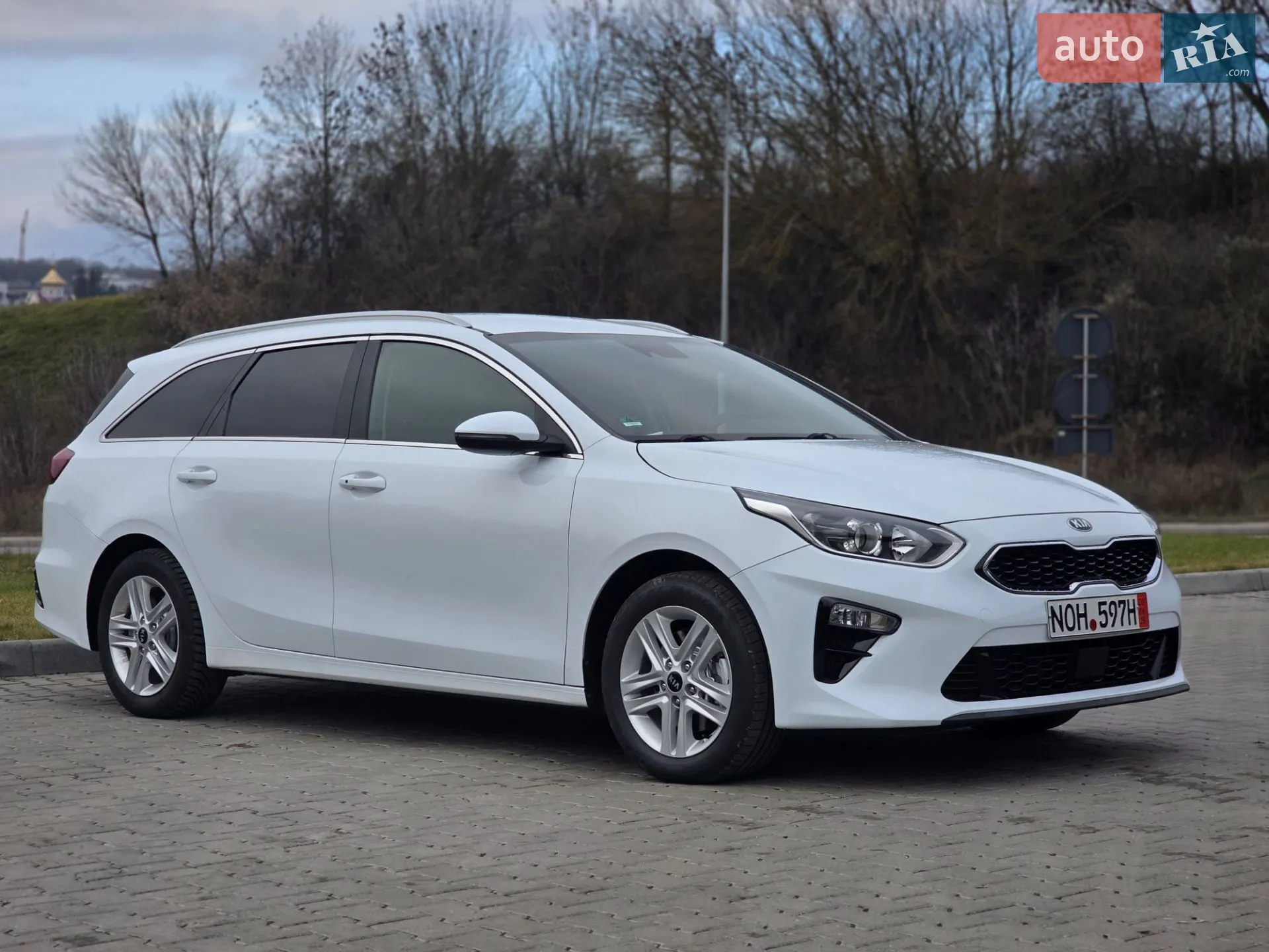 2020 Kia Cee'd - мініатюра 3