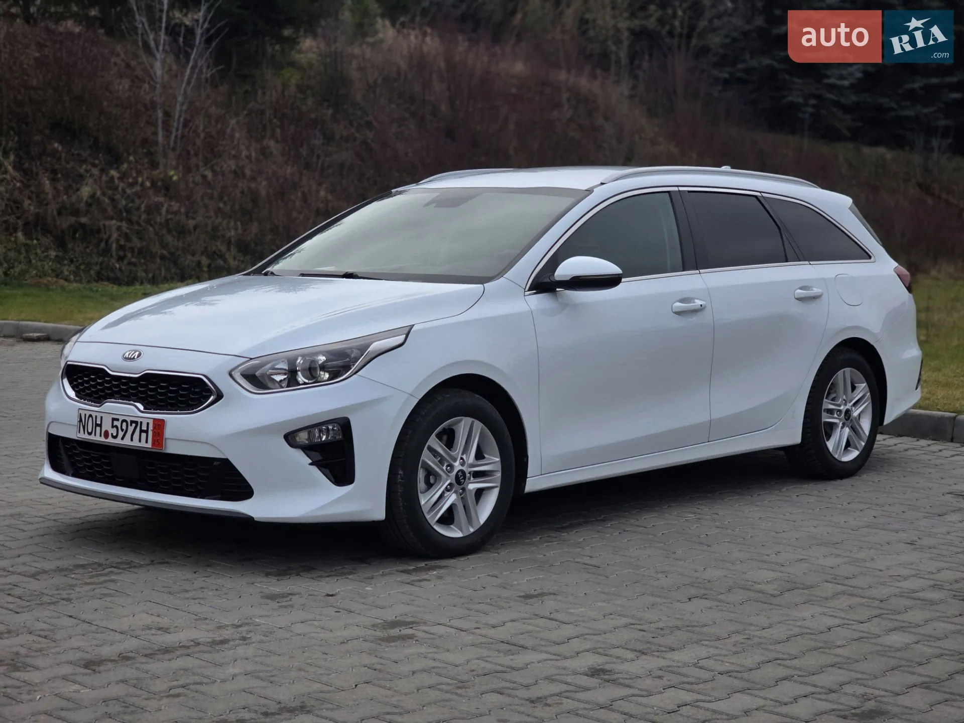 2020 Kia Cee'd - мініатюра 4