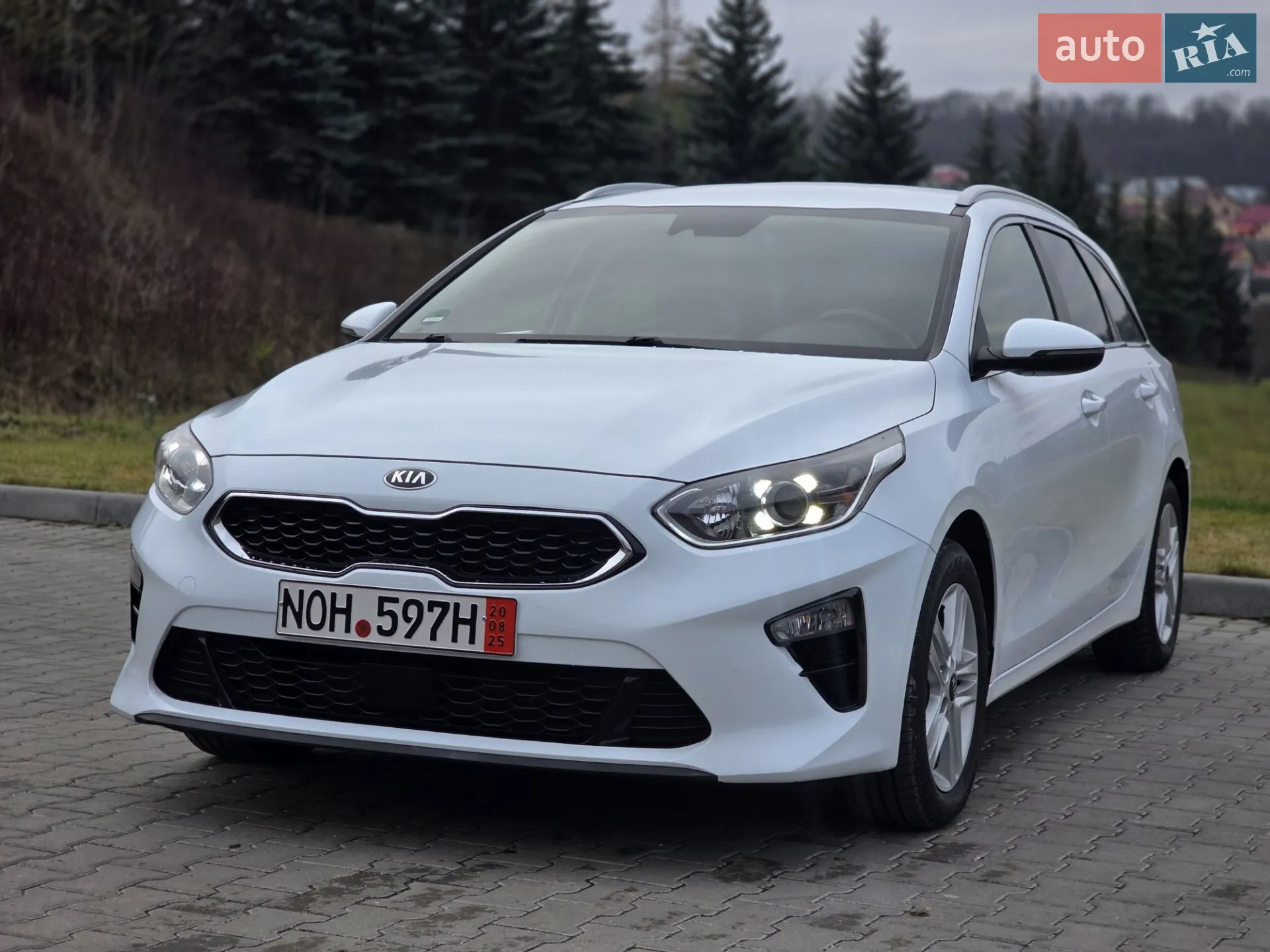 2020 Kia Cee'd - мініатюра 5