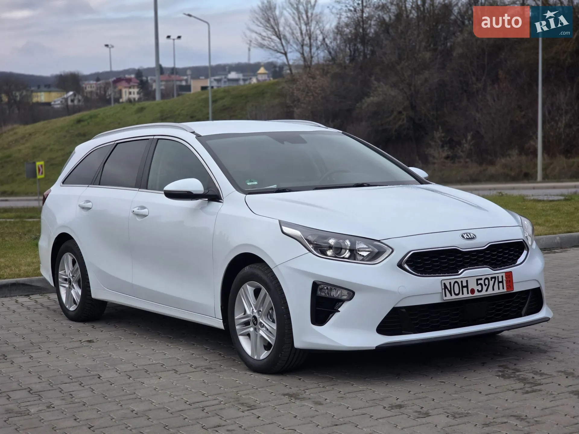 2020 Kia Cee'd - мініатюра 6