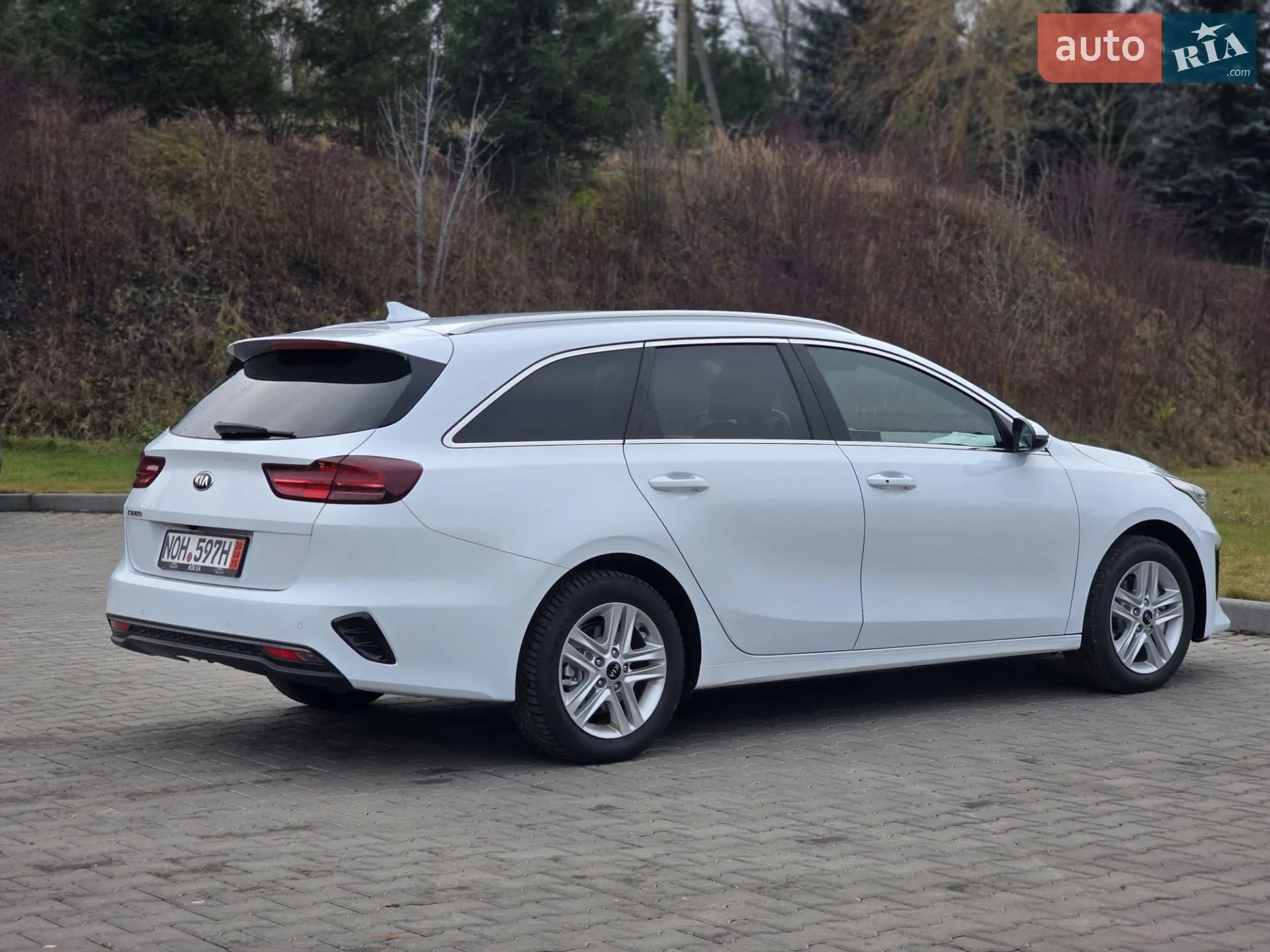 2020 Kia Cee'd - мініатюра 12