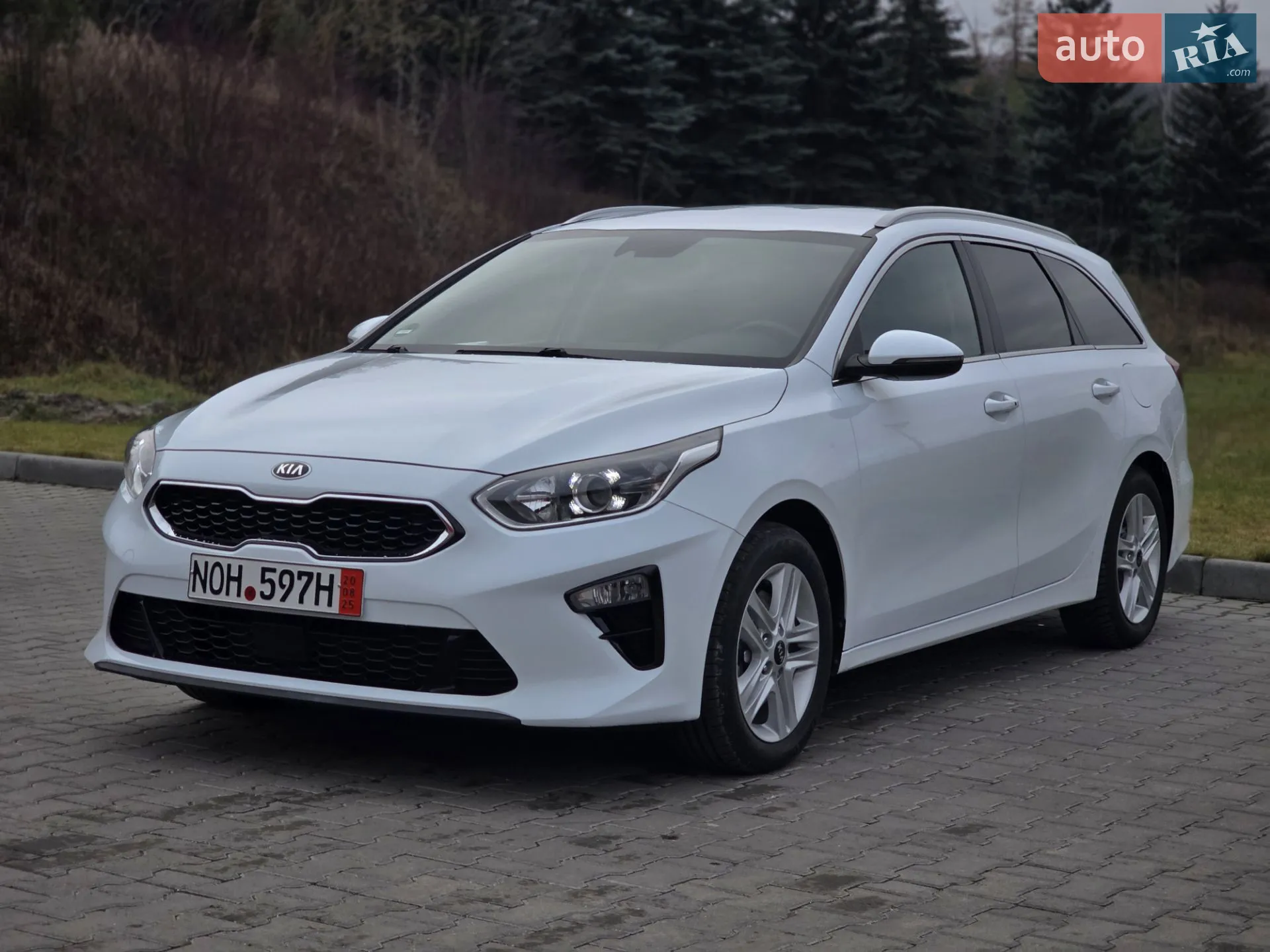 2020 Kia Cee'd - мініатюра 7