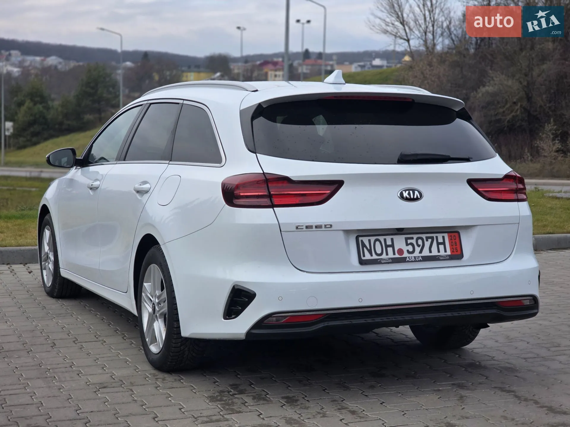 2020 Kia Cee'd - мініатюра 13