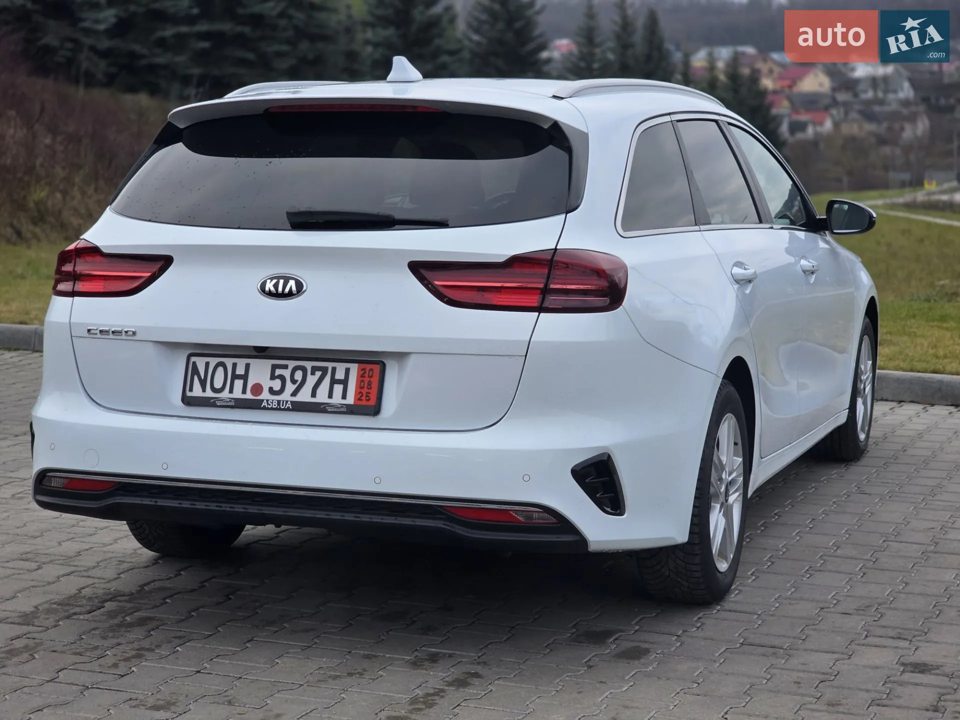 2020 Kia Cee'd - мініатюра 15