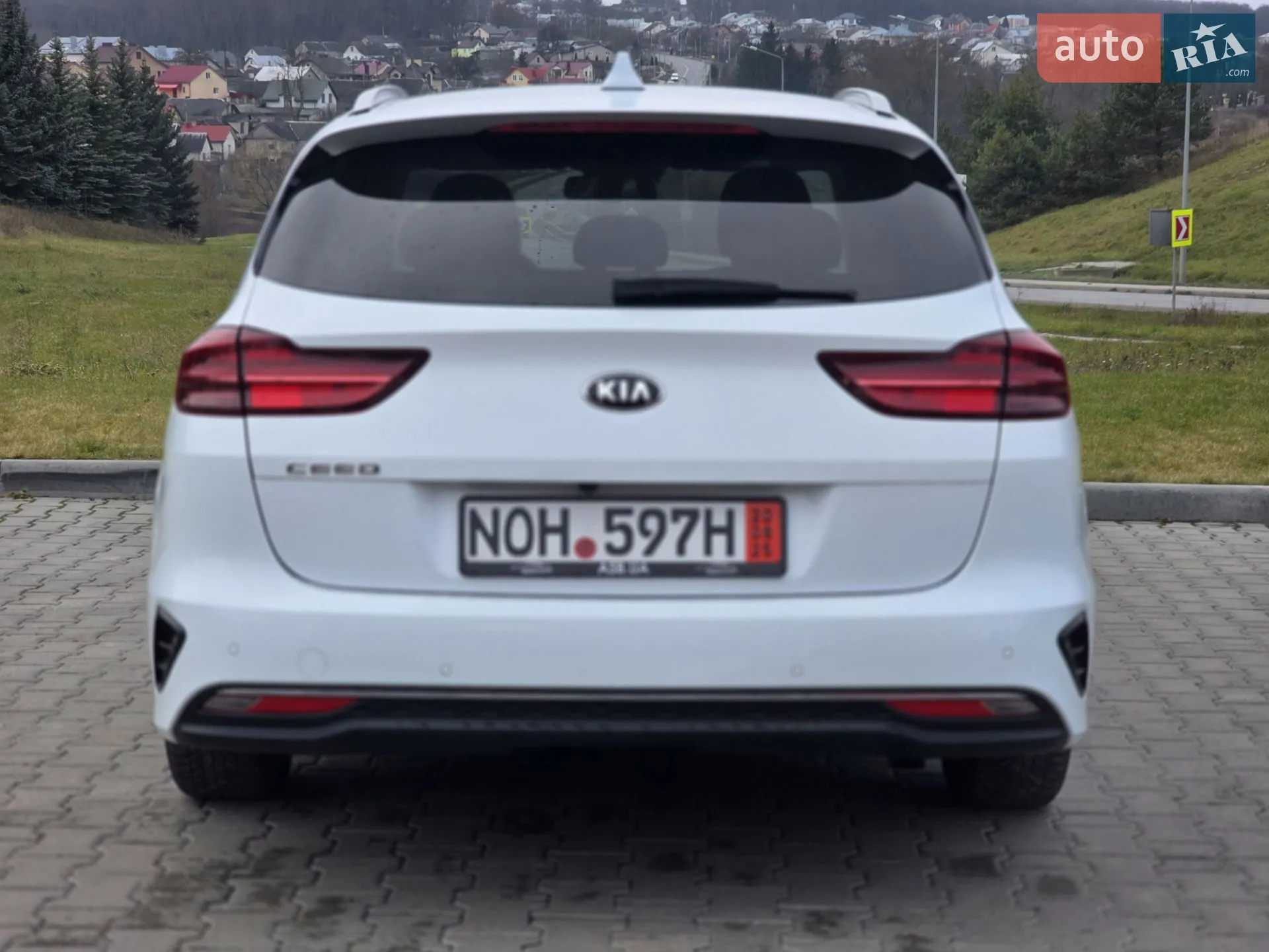2020 Kia Cee'd - мініатюра 20