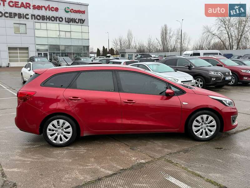 Універсал Kia Ceed 2017 в Києві