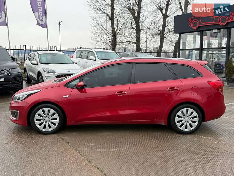 Універсал Kia Ceed 2017 в Києві
