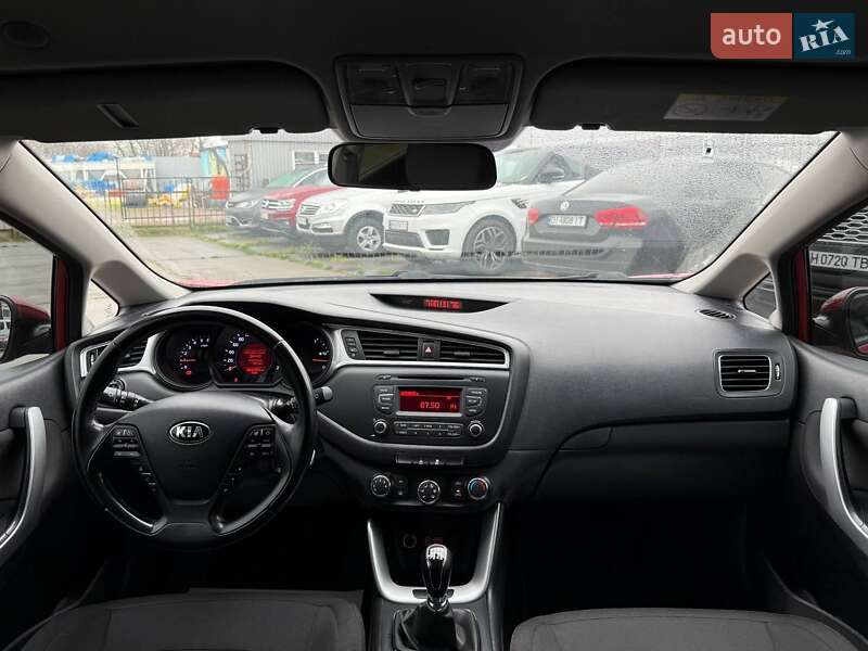 Універсал Kia Ceed 2017 в Києві