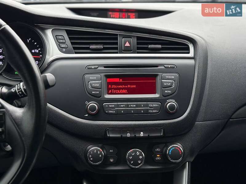 Універсал Kia Ceed 2017 в Києві