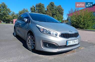 Универсал Kia Ceed 2016 в Макарове