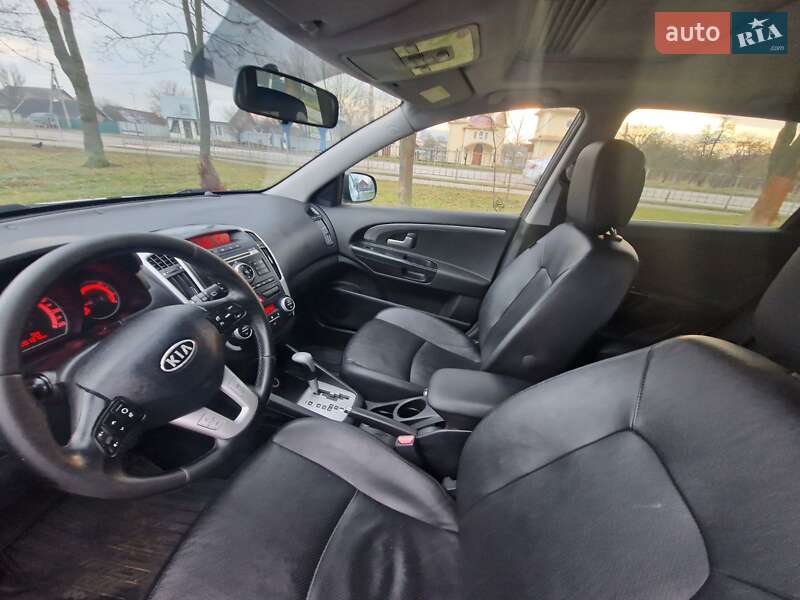 Універсал Kia Ceed 2011 в Коломиї