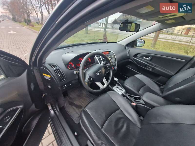 Універсал Kia Ceed 2011 в Коломиї