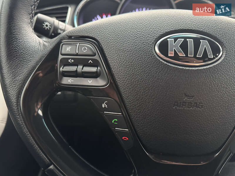 Хетчбек Kia Ceed 2015 в Києві
