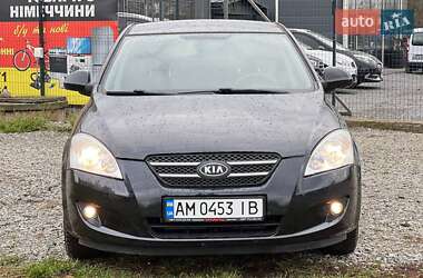 Универсал Kia Ceed 2007 в Бердичеве
