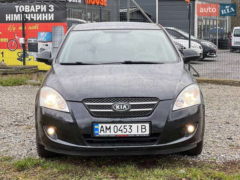 Kia Ceed 2007