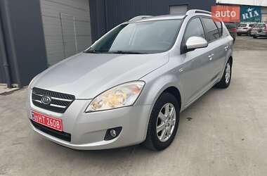 Універсал Kia Ceed 2009 в Рівному