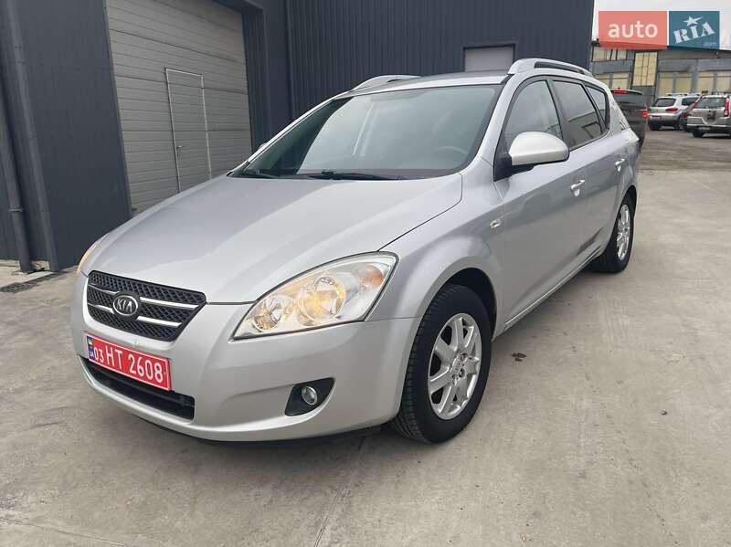 Kia Ceed 2009