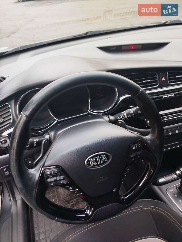 Універсал Kia Ceed 2013 в Києві