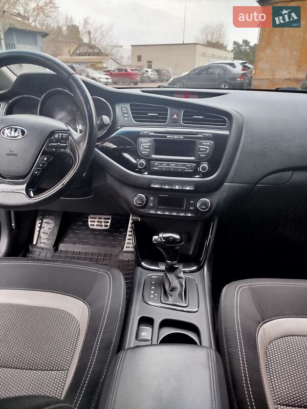 Універсал Kia Ceed 2013 в Києві