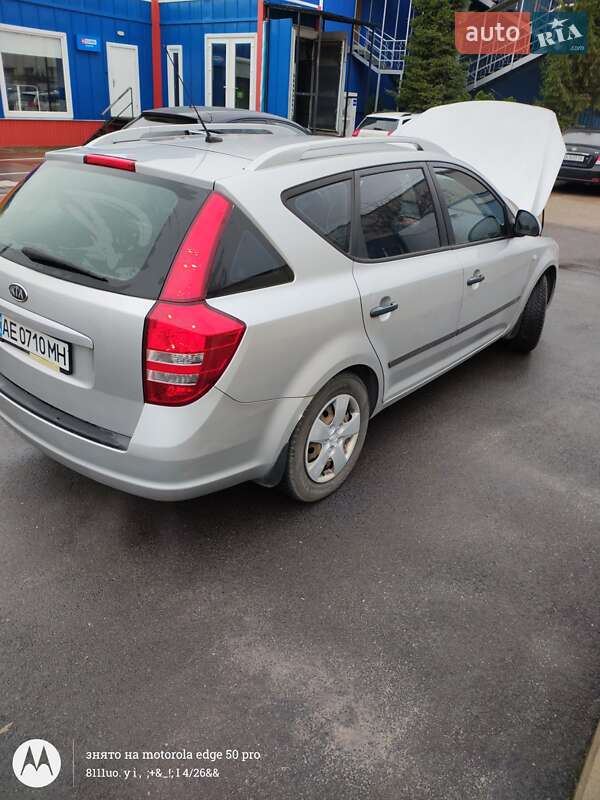 Універсал Kia Ceed 2009 в Києві фото 4 Універсал Kia Ceed 2009 в Києві