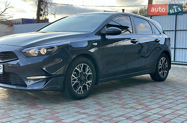 Хэтчбек Kia Ceed 2022 в Запорожье