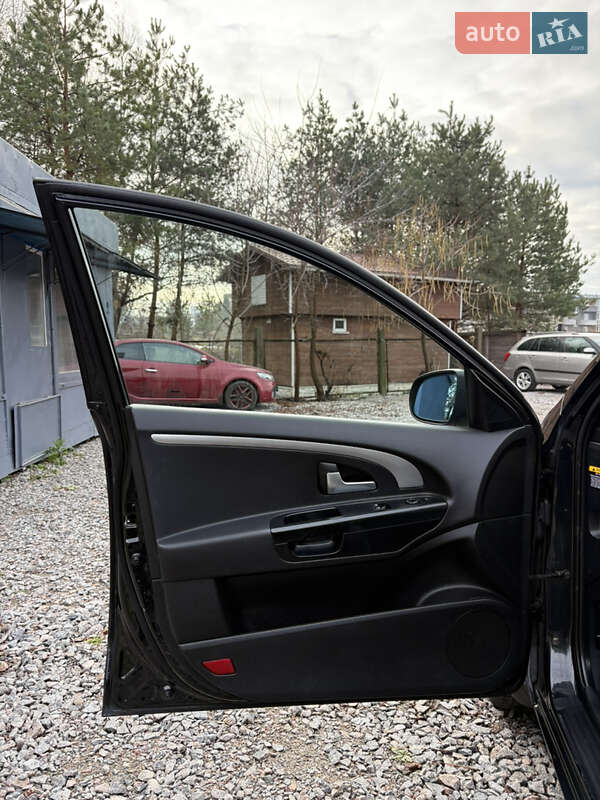 Хэтчбек Kia Ceed 2011 в Белой Церкви