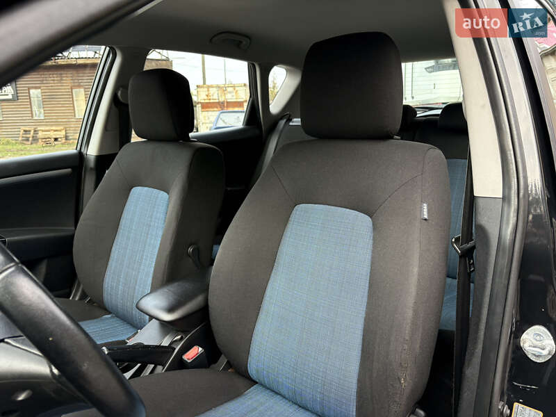 Хэтчбек Kia Ceed 2011 в Белой Церкви