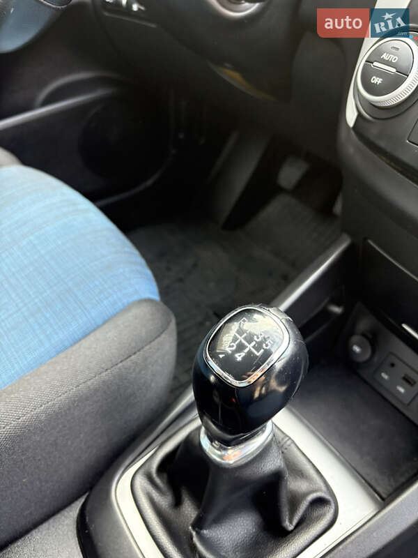 Хэтчбек Kia Ceed 2011 в Белой Церкви