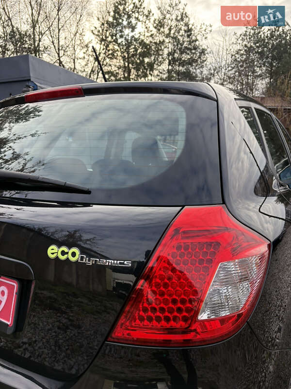 Хэтчбек Kia Ceed 2011 в Белой Церкви